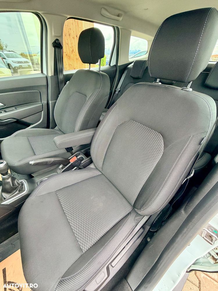Dacia Duster 1.5 Blue dCi Comfort - 6