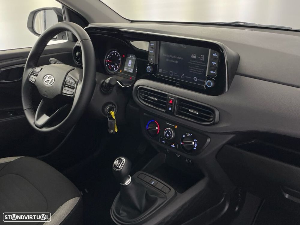 Hyundai i10 1.0 Comfort - 23