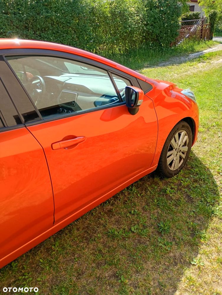 Nissan Micra - 5