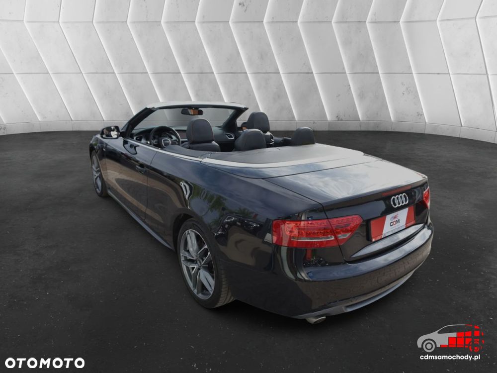 Audi A5 Cabrio - 8