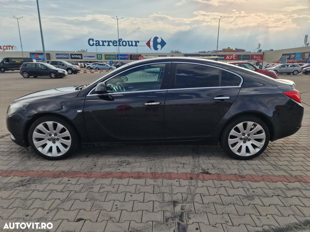 Opel Insignia 2.0 CDTI Edition Aut. - 6