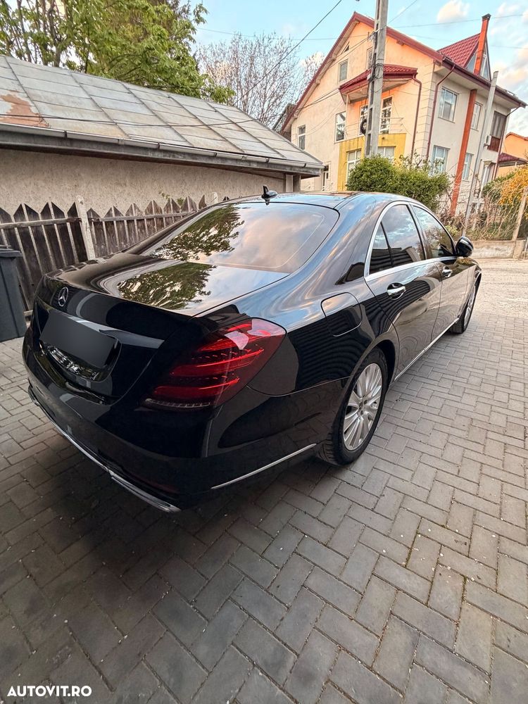 Mercedes-Benz S 350 d 4MATIC Aut - 4