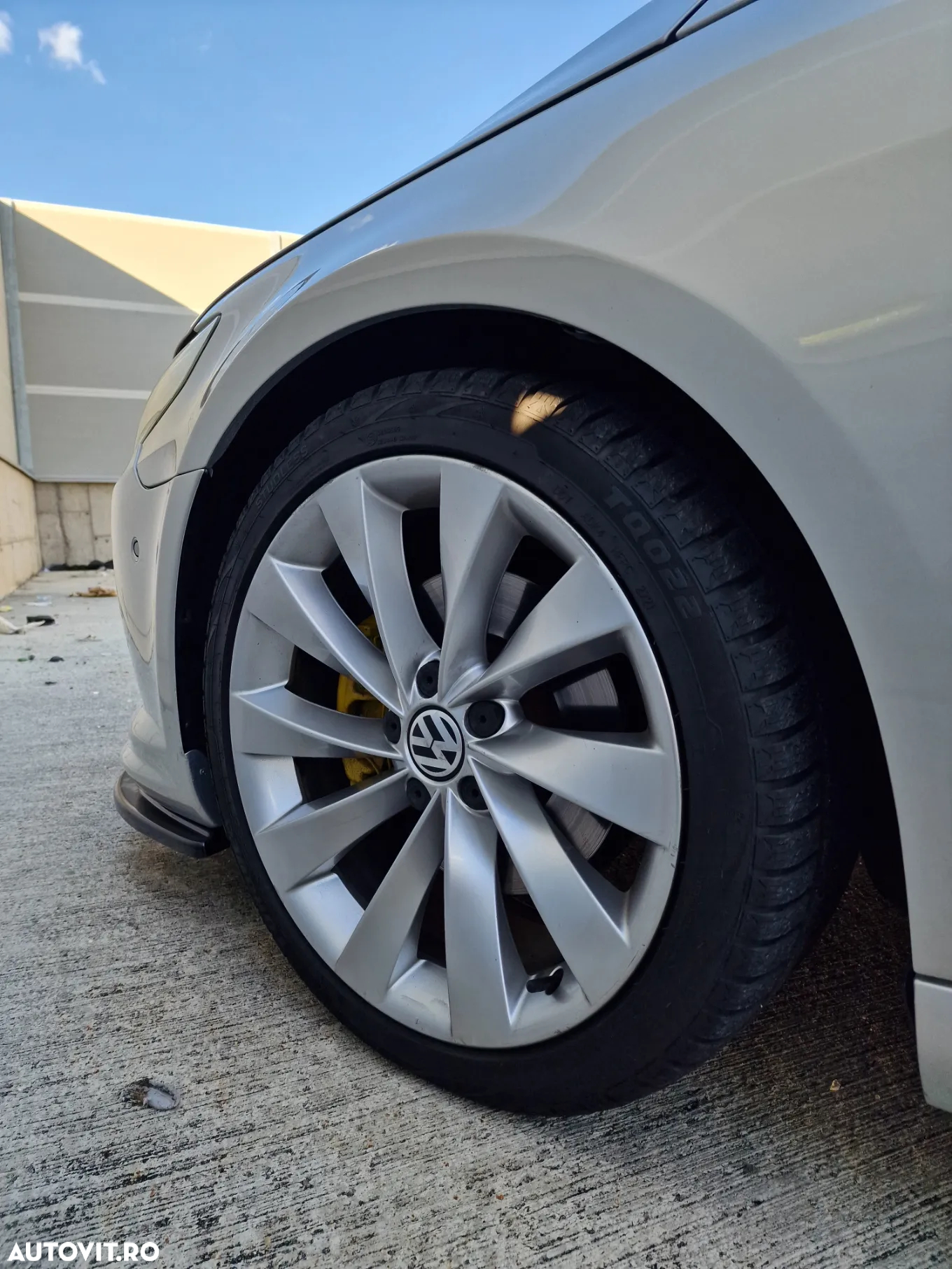 Volkswagen Passat CC 2.0 TDI DSG - 16