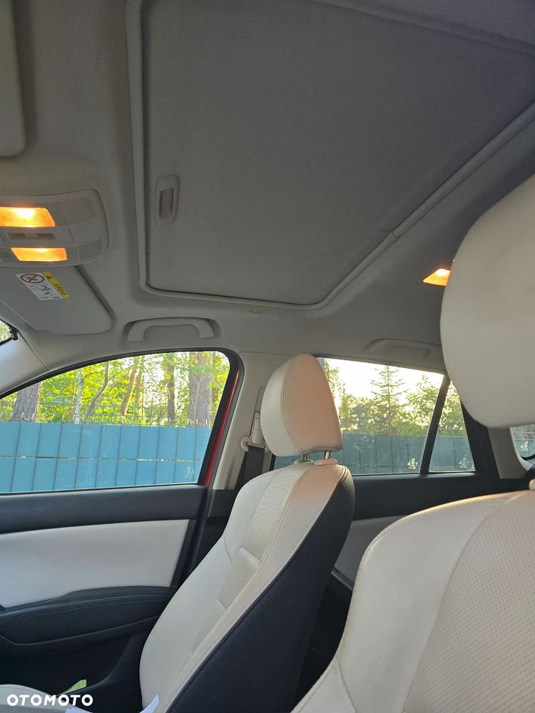 Mazda CX-5 - 9