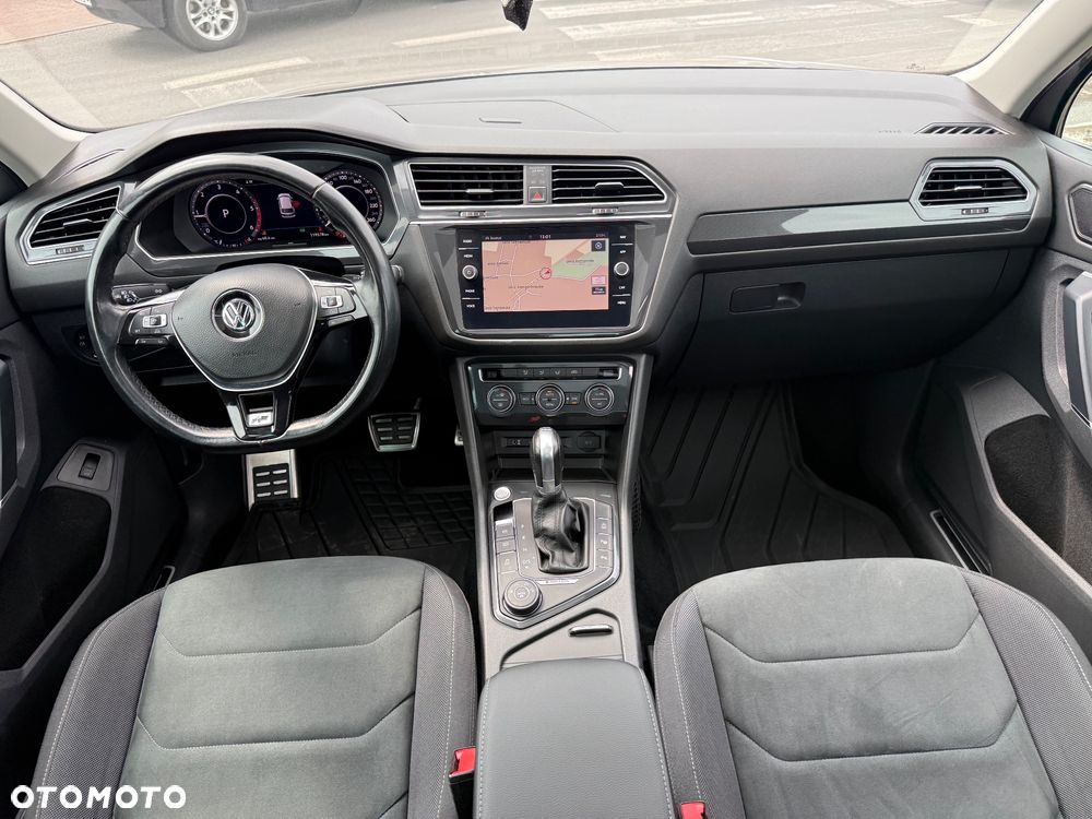 Volkswagen Tiguan 2.0 TDI 4Mot Sport&Style DSG - 9