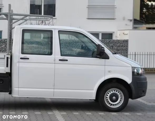 ĆWIARTKA LEWA PRAWA BIAŁA BIAŁY R902 LB9A PRZÓD TYŁ BOK PRÓG POSZYCIE DACH VW T5 LIFT T6 DOKA BRYGADÓWKA EU - 4