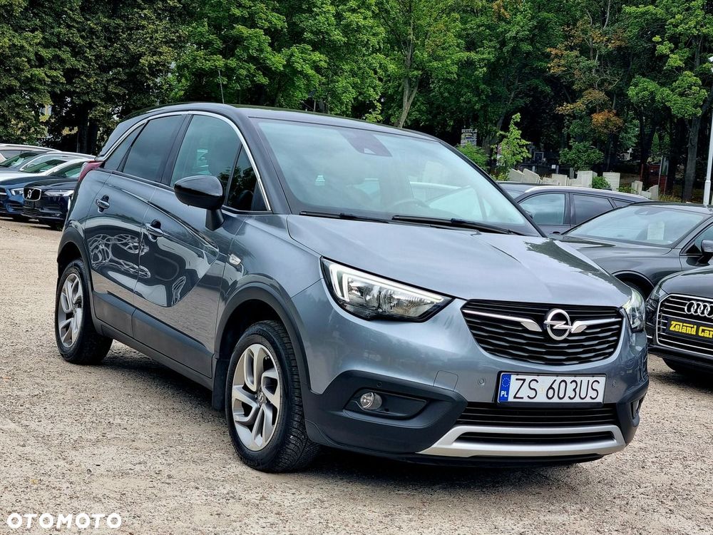 Opel Crossland X 1.2 Start/Stop Automatik Edition - 3