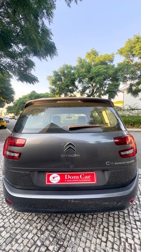 Citroën C4 Spacetourer PureTech 130 Stop&Start EAT8 SHINE - 7