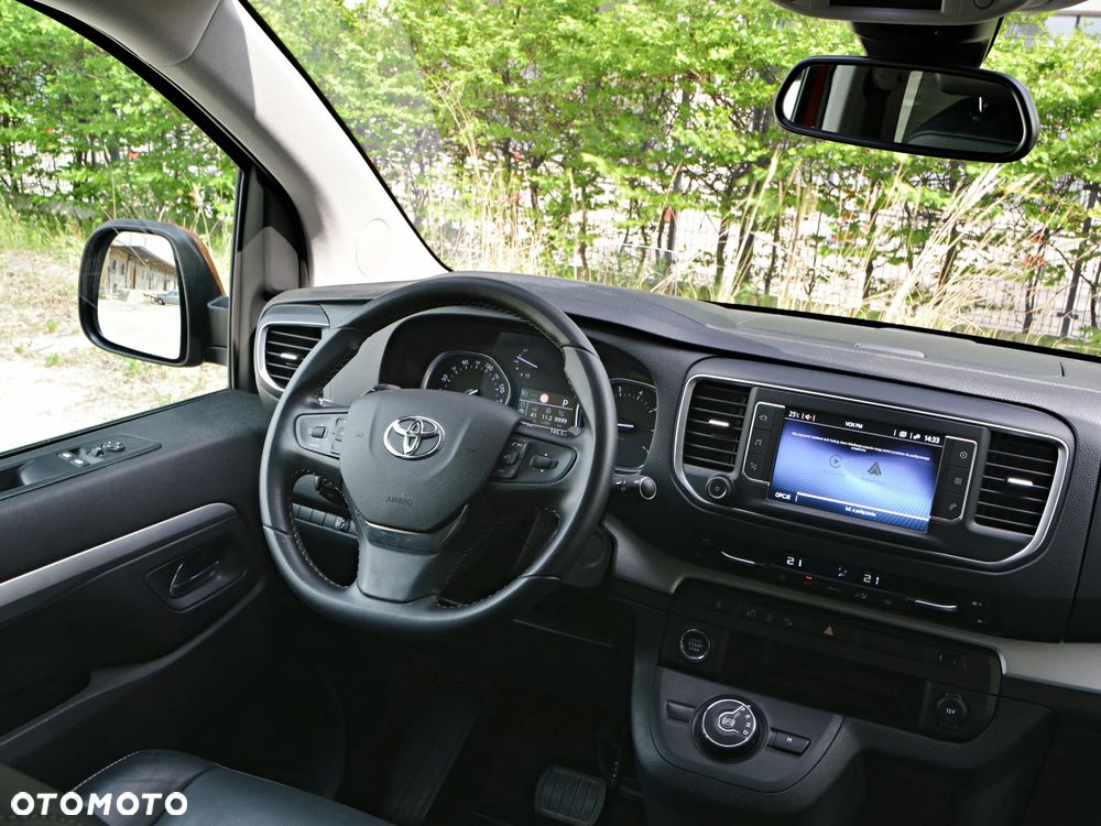 Toyota Proace Verso 2.0 D4-D Medium Business - 12