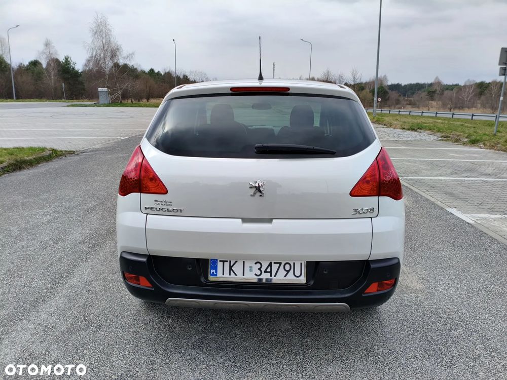 Peugeot 3008 HDi FAP 110 Allure - 13