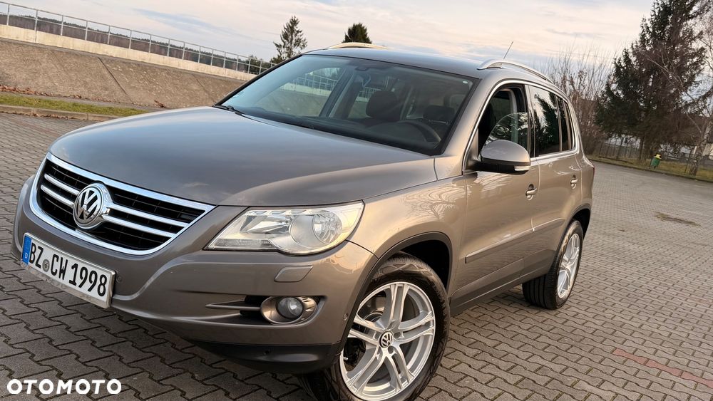 Volkswagen Tiguan 2.0 TDI DPF 4Motion Team - 6