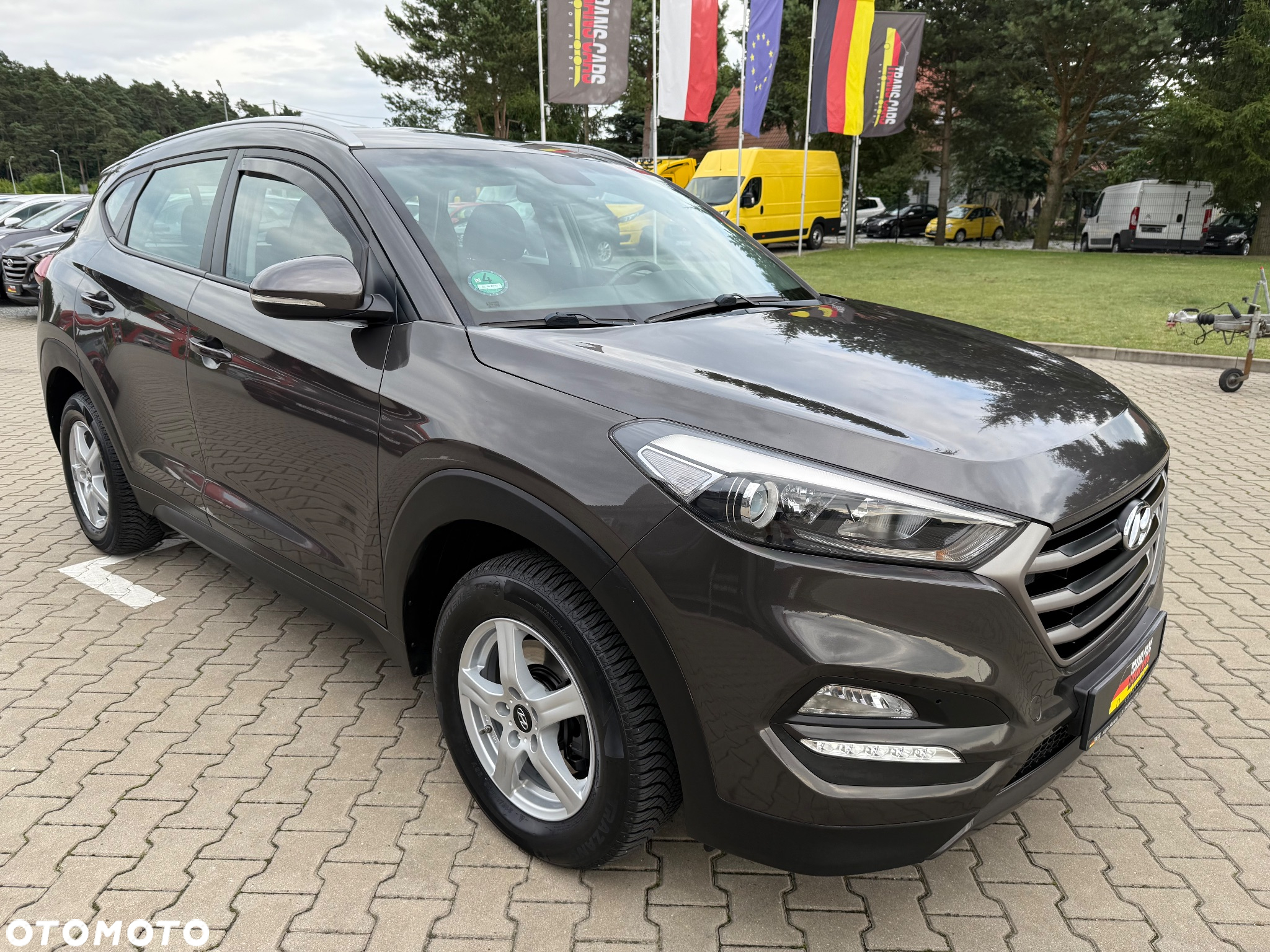 Hyundai Tucson - 11