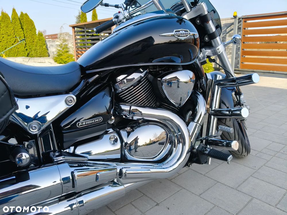 Suzuki VL 1500 Intruder LC - Boulevard C90 - 28