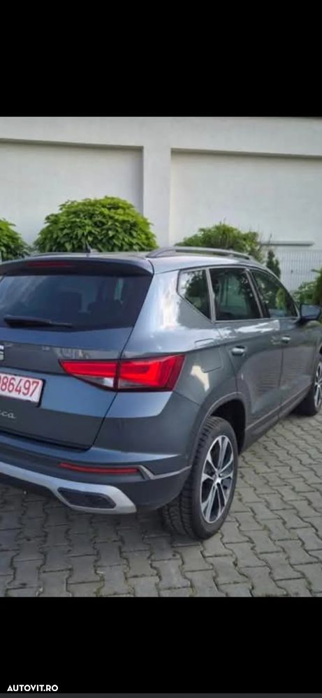 Seat Ateca 2.0 TDI DSG Xperience - 5