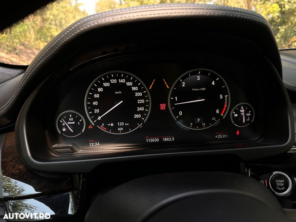 BMW X6 xDrive40d - 11