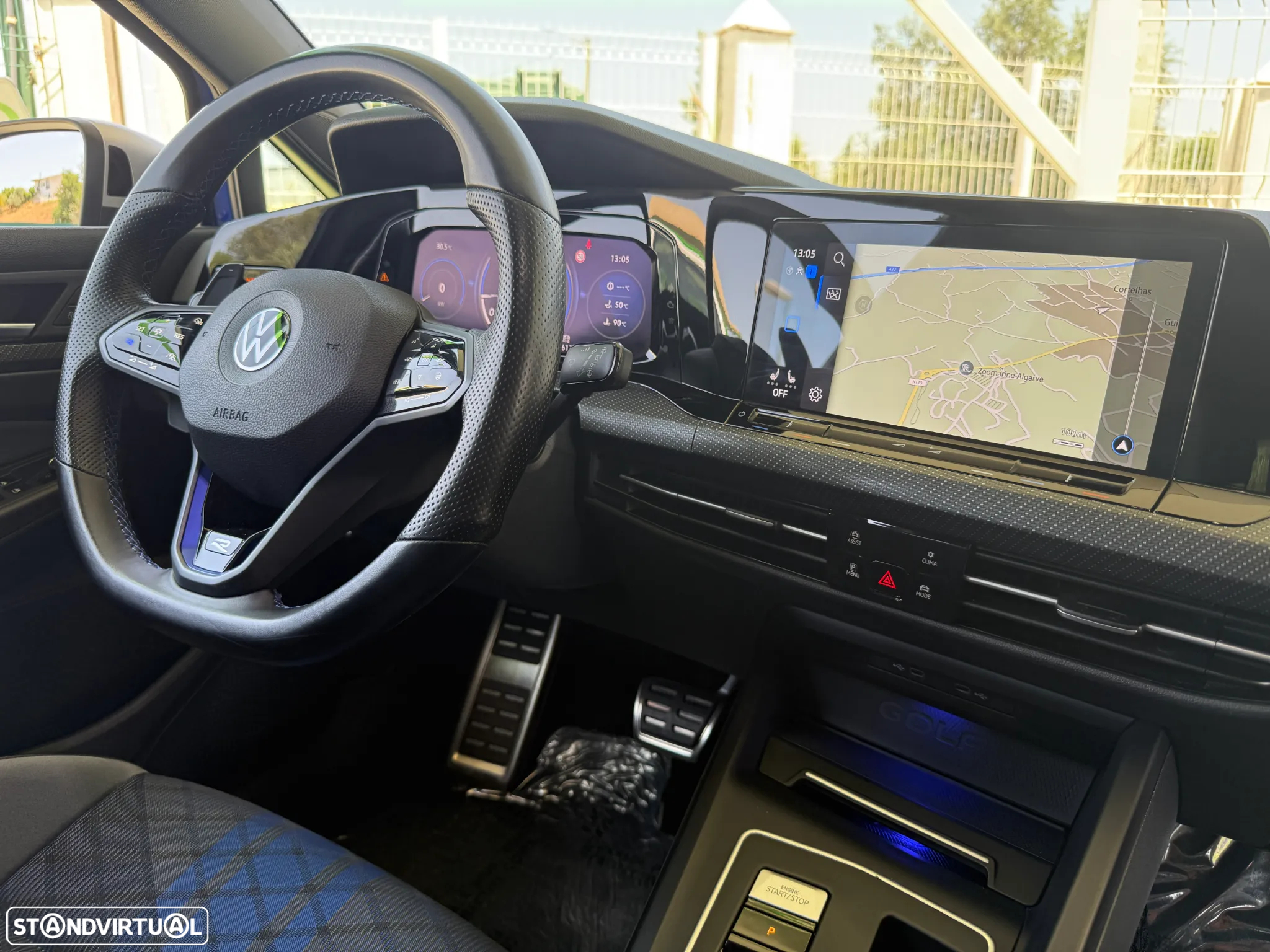 VW Golf 2.0 TSI R DSG - 42