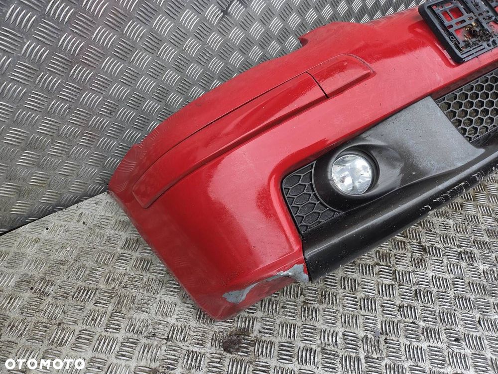 ZDERZAK PRZEDNI TOYOTA YARIS I - 3