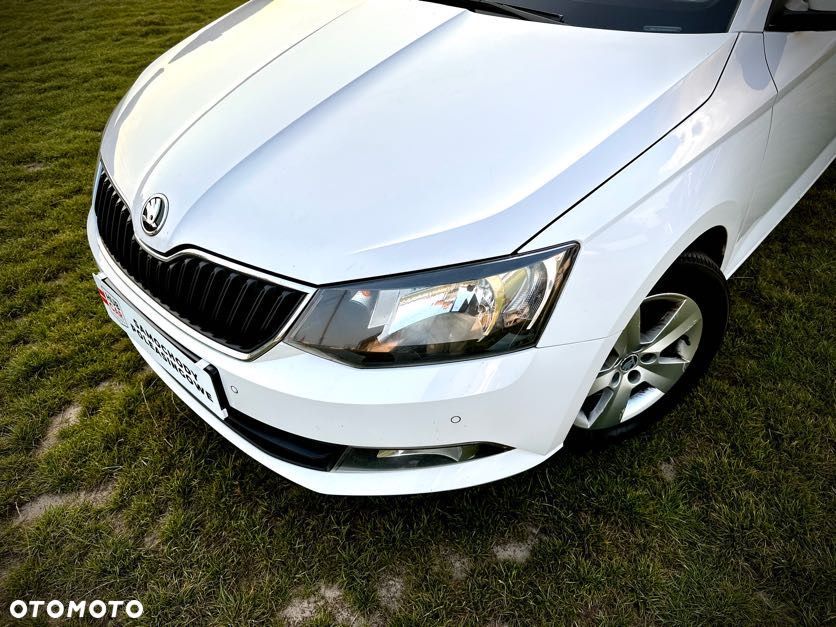 Skoda Fabia - 4