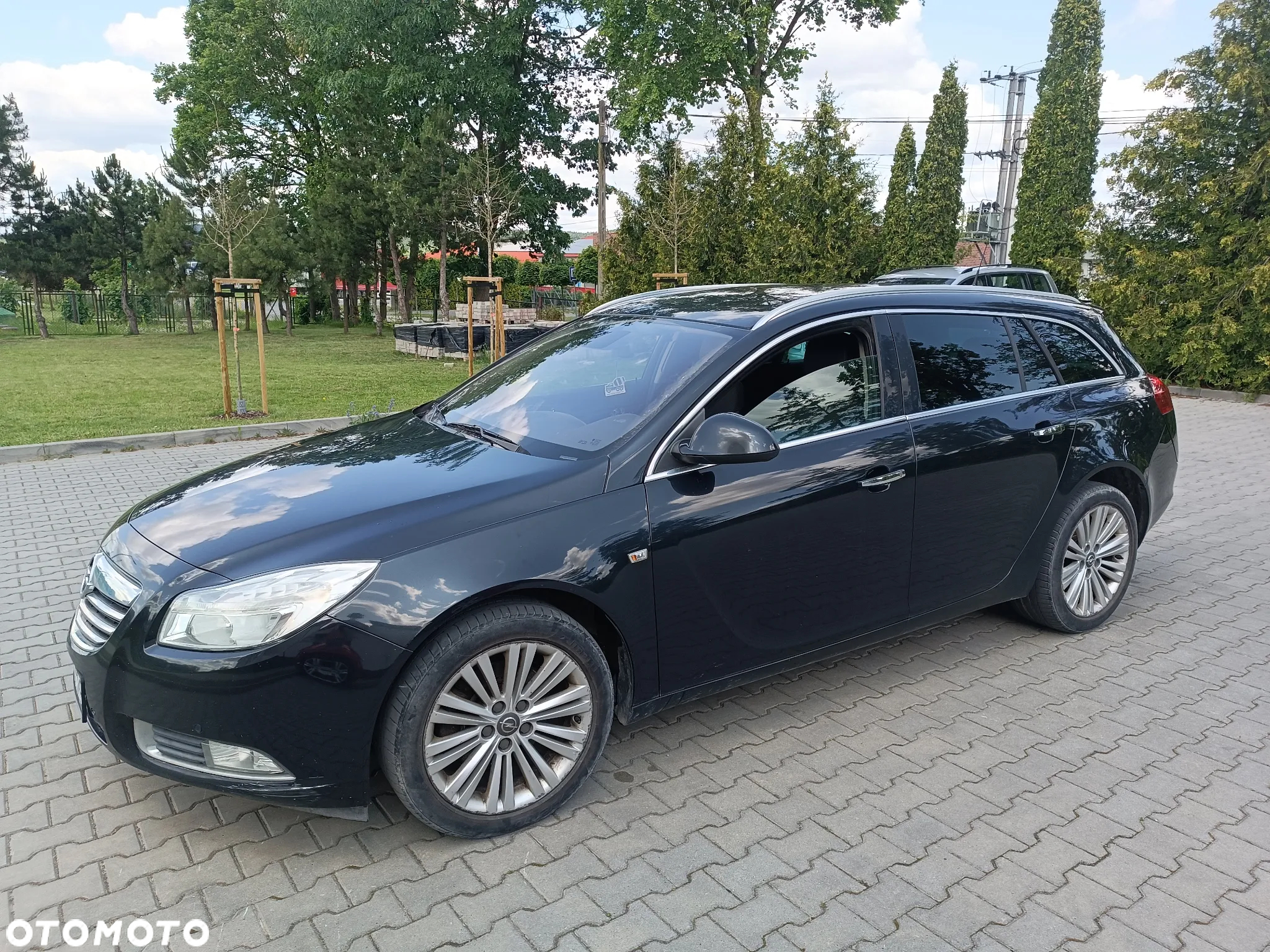 Opel Insignia 2.0 CDTI Cosmo - 2