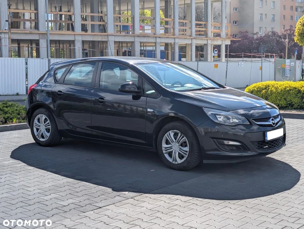 Opel Astra 1.6 Active - 1