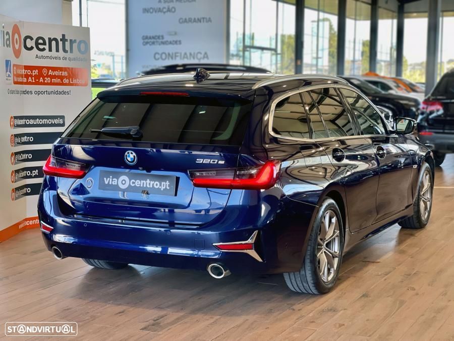 BMW 320 e Line Luxury Auto - 3