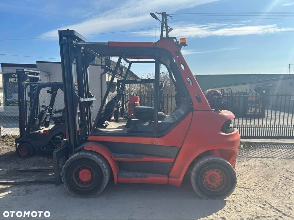 Linde H60, LPG - 1