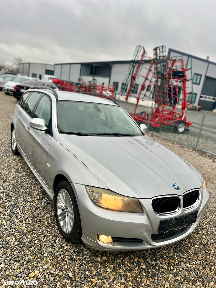 BMW Seria 3 318d - 2