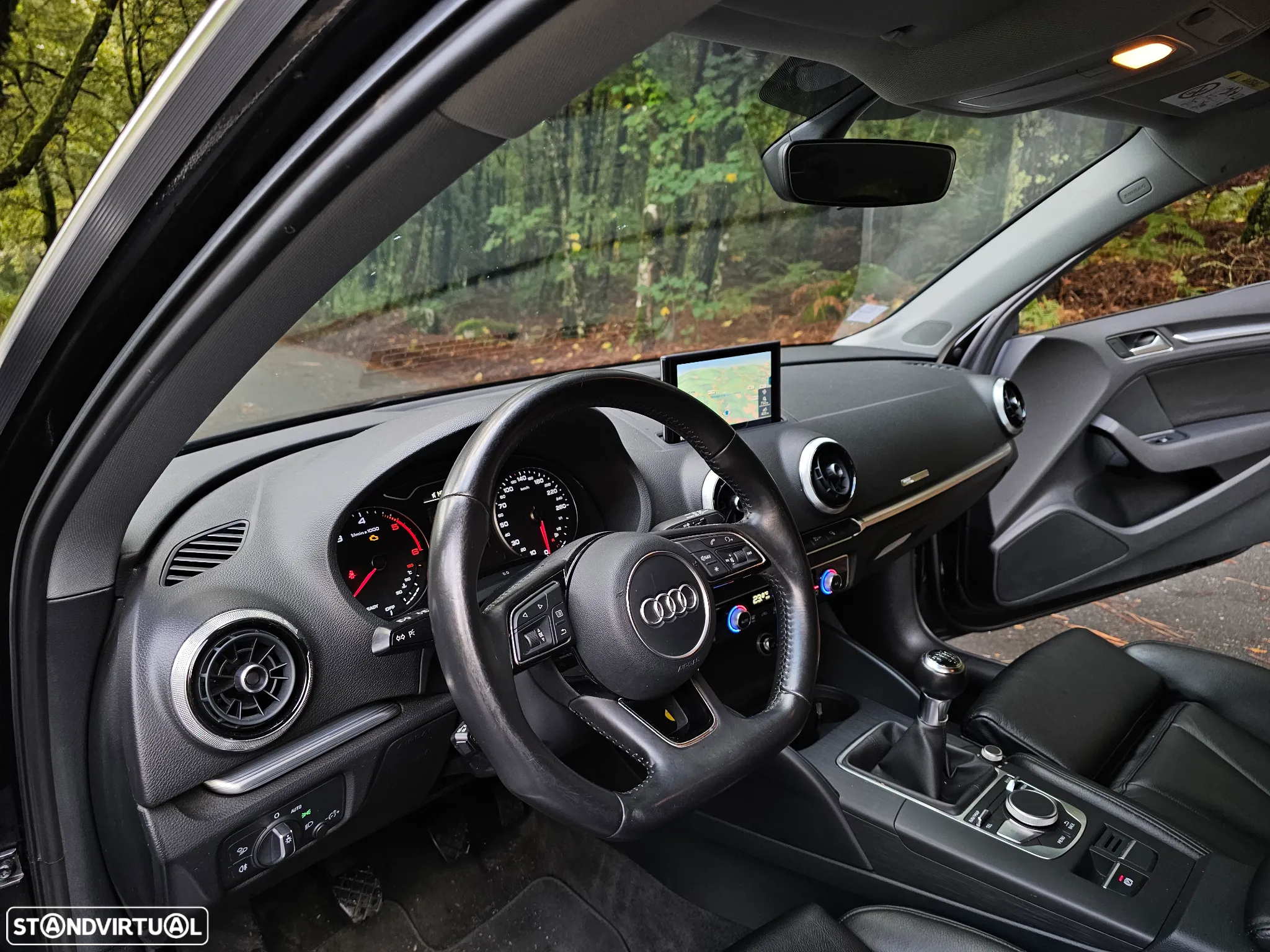 Audi A3 1.6 TDI S-line - 21