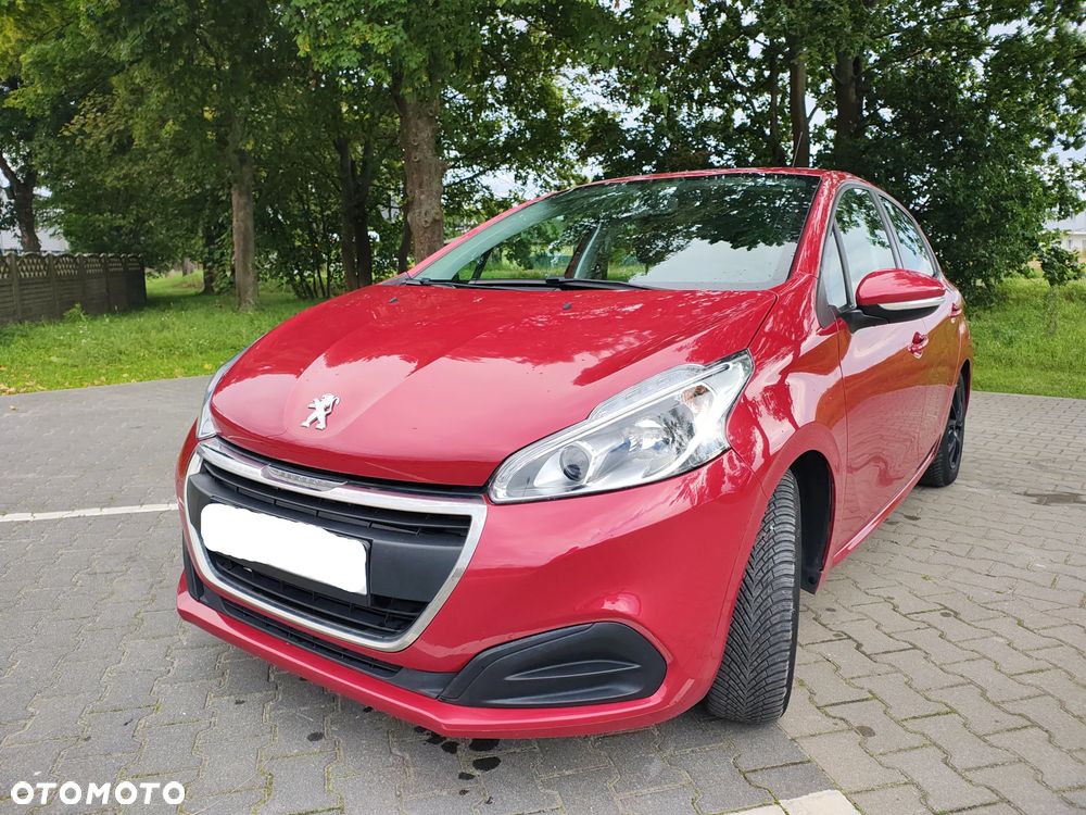 Peugeot 208 - 7
