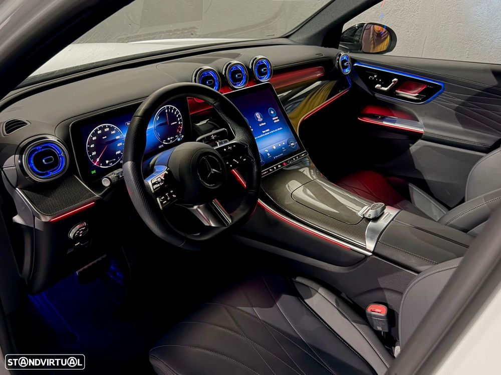 Mercedes-Benz GLC 300 e 4Matic 9G-TRONIC Edition AMG Line - 15