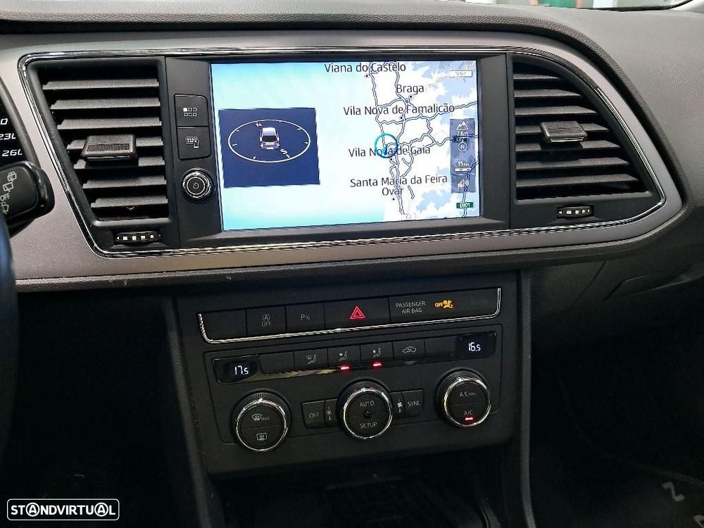 SEAT Leon ST 1.6 TDI Style S/S — fotografia 4