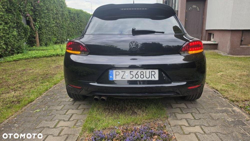 Volkswagen Scirocco - 28