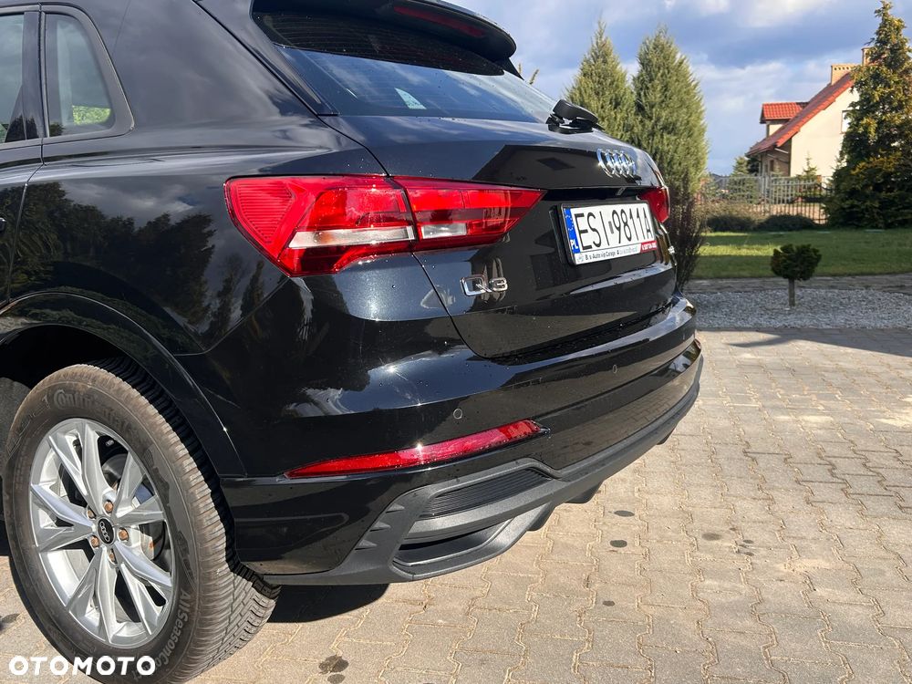 Audi Q3 35 TDI S-Line S tronic - 4