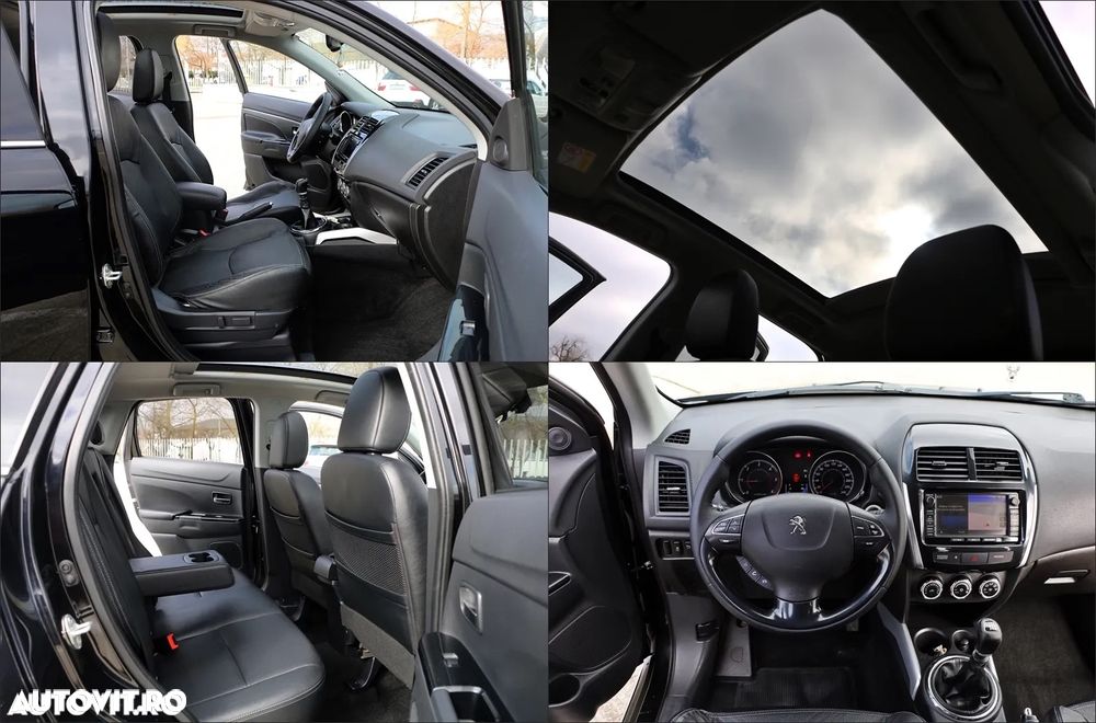 Mitsubishi ASX 1.8 DI-D 4WD Instyle - 6