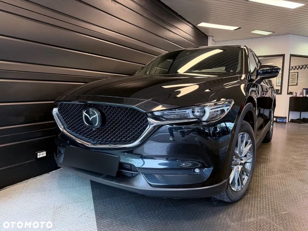 Mazda CX-5 SKYACTIV-D 184 SCR AWD Exclusive-Line - 1