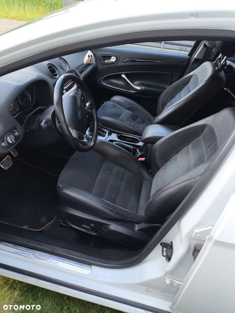 Ford Mondeo 2.0 T Platinium X Plus (Titanium) MPS6 - 7