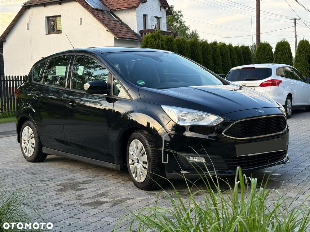 Ford C-MAX 1.0 EcoBoost Titanium ASS - 9