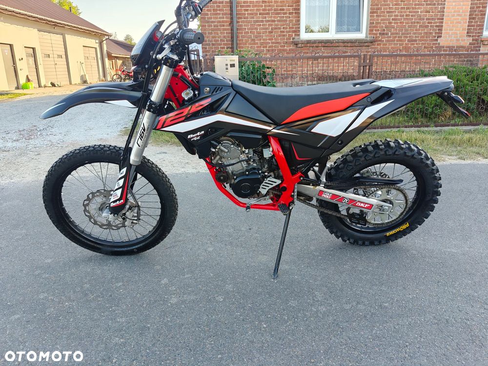 Beta RR - 5