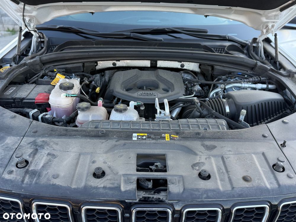 Jeep Grand Cherokee 2.0 4xe PHEV Overland - 14