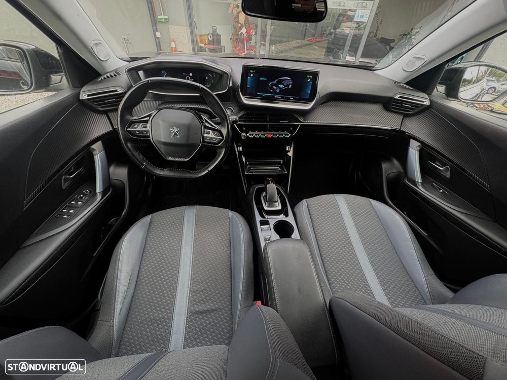 Peugeot e-2008 50 kWh Allure Pack - 14