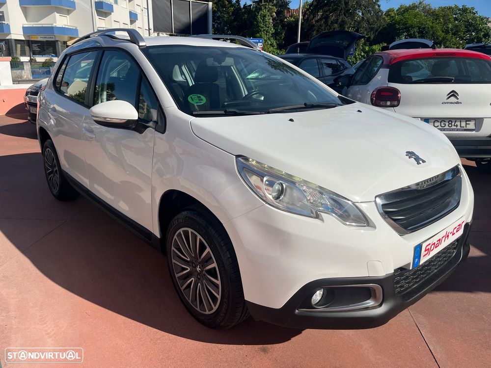 Peugeot 2008 1.2 VTi Access - 3