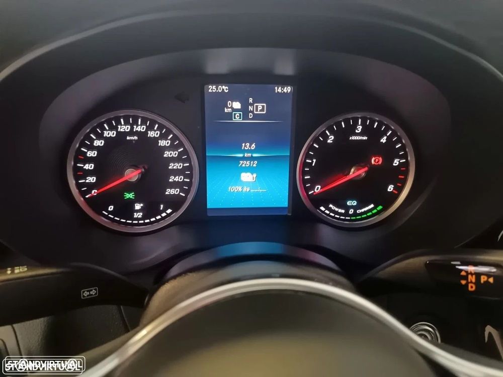 Mercedes-Benz GLC 300 de Coupe 4Matic 9G-TRONIC - 21