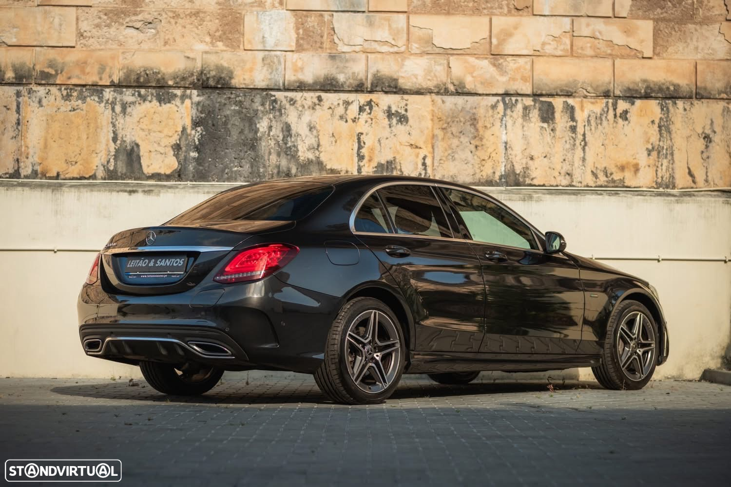 Mercedes-Benz C 300 de AMG Line - 51