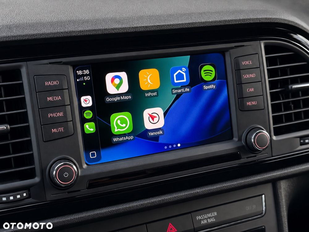 Seat Leon 1.4 TSI FR S&S - 18