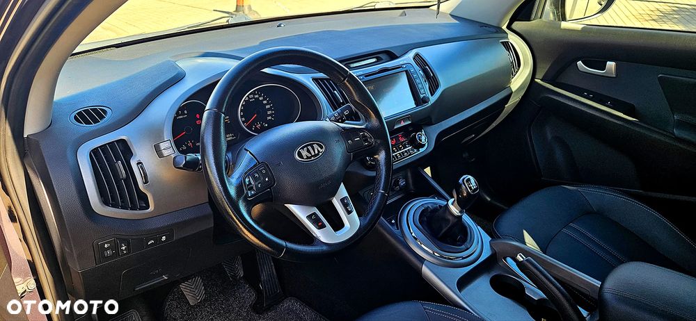 Kia Sportage 1.6 GDI Business Line 2WD - 25