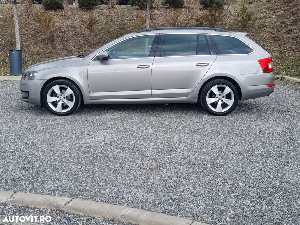 Skoda Octavia 2.0 TDI Green tec Elegance - 3