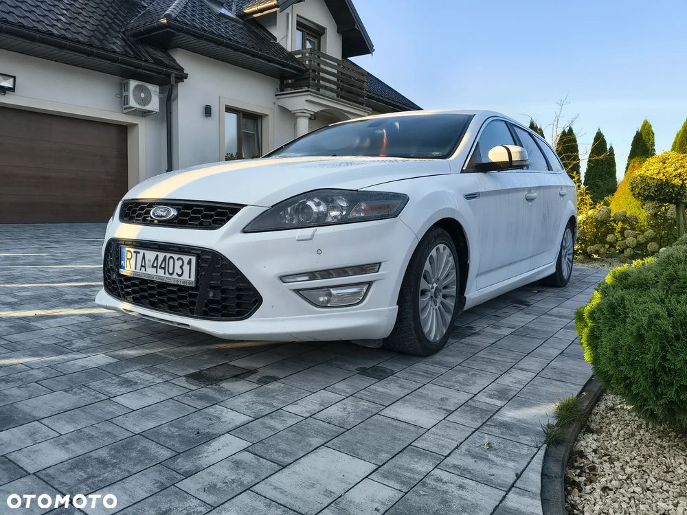 Ford Mondeo Turnier 2.0 TDCi Titanium S - 3