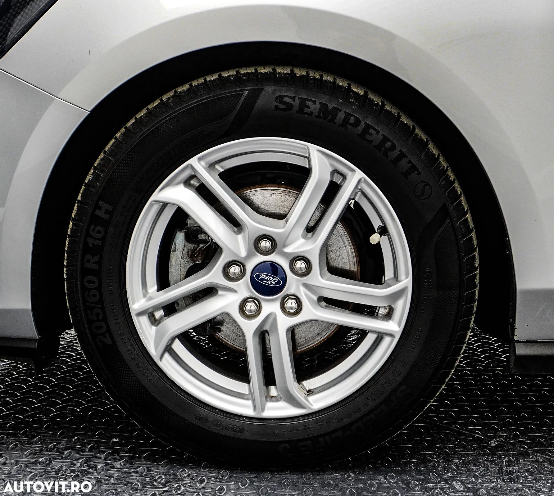 Ford Focus 1.5 EcoBlue Titanium - 30