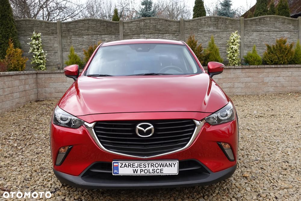 Mazda CX-3 - 9