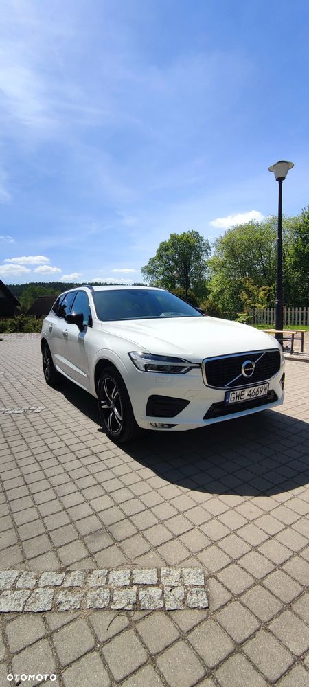 Volvo XC 60 B5 B AWD R-Design - 28